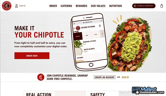 Best Food Websites in 2023 - 25 Amazing Designs for Inspiration